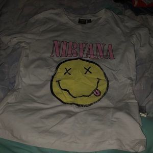 Nirvana Tee